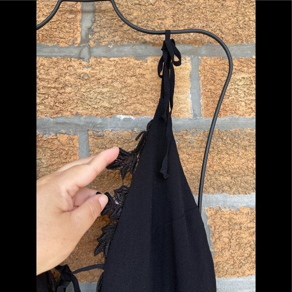 For Love and Lemons garden isle romper small - Picture 5 of 15